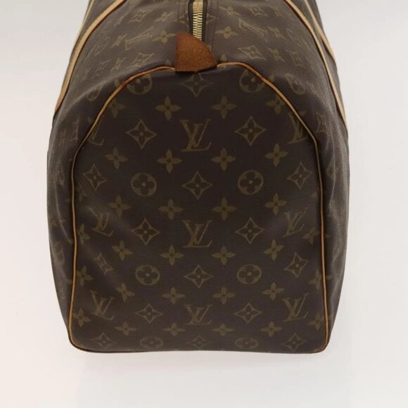 LOUIS VUITTON Monogram Keepall 50 Boston Bag - Picture 3 of 15